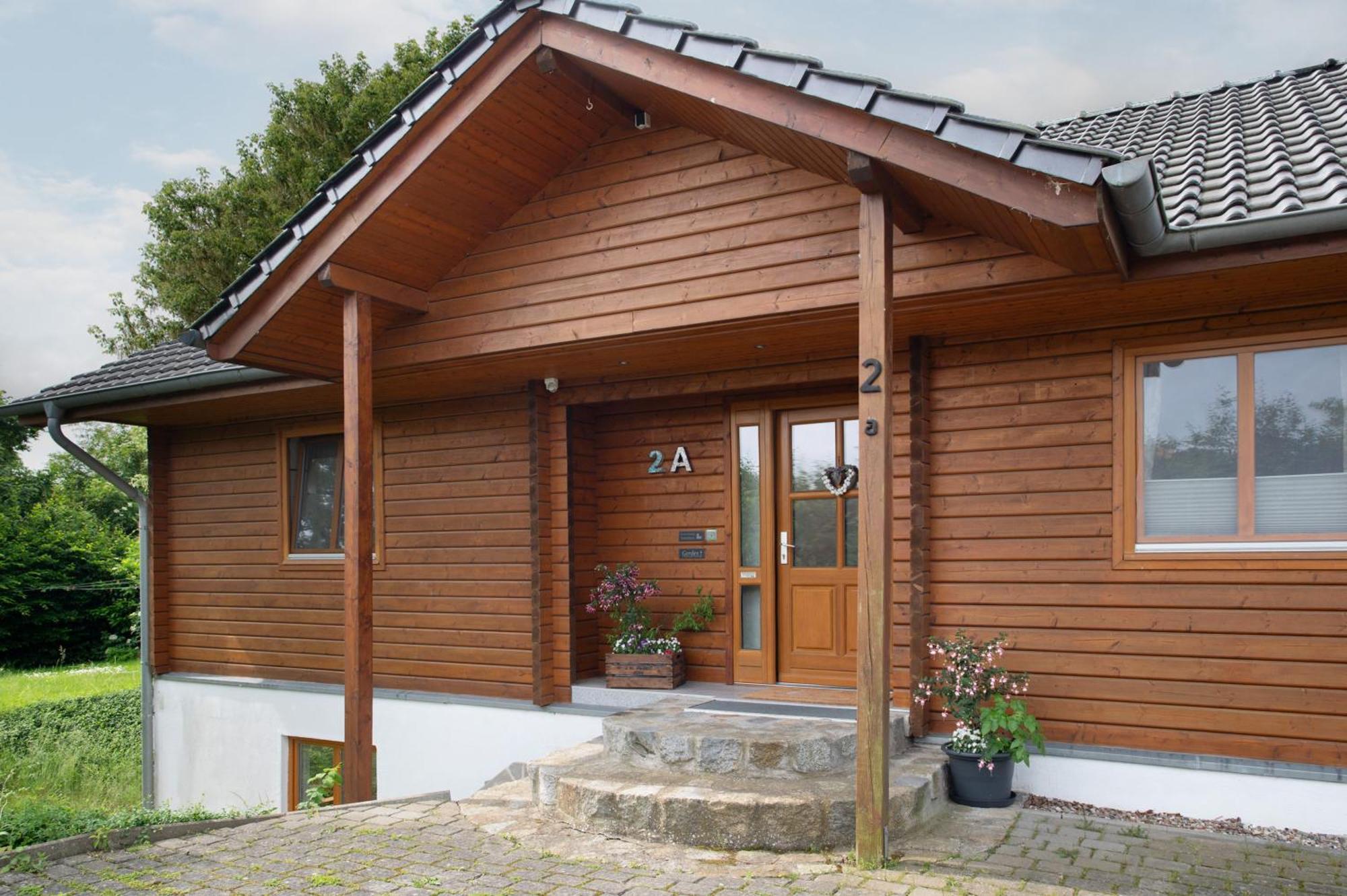 Entenhaus Hilgendorf 外观 照片