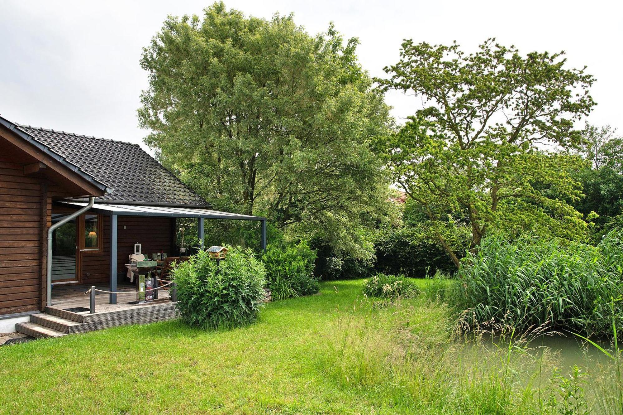 Entenhaus Hilgendorf 外观 照片